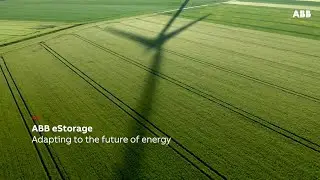 ABB eStorage Solutions, Adapting to the future of energy