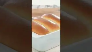 Condensed Milk Bread 