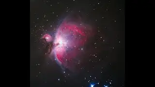 Orion Nebel