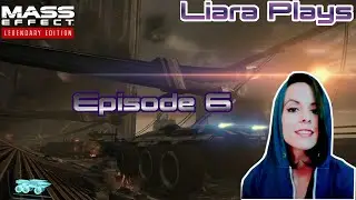 Mass Effect 1 Gameplay - Feros - Episode 6