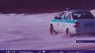 Дрифт на тачках