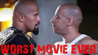 Fast 5 - Because Reality's For Nerds - Worst Movie Ever
