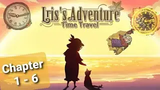 Iris's Adventure Time Travel Walkthrough