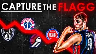 What NBA Team Has The Best Odds Of Drafting Cooper Flagg?
