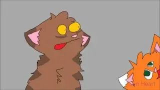 Love is an Open Door BrambleclawXSquirrelflight MAP | For me