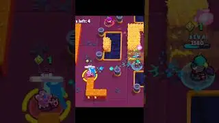 SOLO colt 💪#brawlstars #shorts