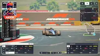 F1 Manager 2024 BUILD YOUR LEGACY