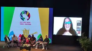 ✨ 5/ El Gran Congreso del Bloque histórico, Alfabetización de las tecnologías, Jessica Pernía