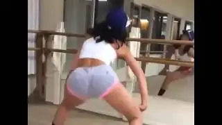big mulate ass twerking