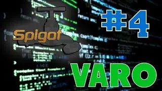 TG-Phasen - VARO/TG SpeedCoding #4 (Bukkit/Spigot/Java)