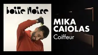 Le coiffeur préféré des footballeurs, Mika Caiolas nous parle de son travail et nous fait une demo ✂