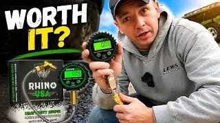 Don’t Buy an Inflator Until You See This Rhino USA Review | link in Description👇