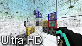 I made Ultra HD X ray Texture pack for Bloxd.io