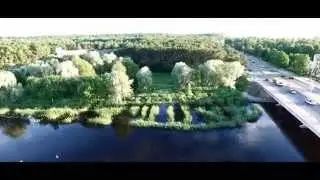 Drooni video - High in the sky
