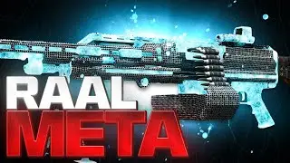 HAN ROTO WARZONE con ESTA ARMA *SUPER DMR* RAAL KIT