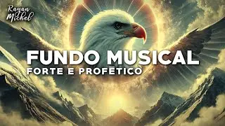 FUNDO MUSICAL PENTECOSTAL | Instrumental FORTE | Fundo de Oração