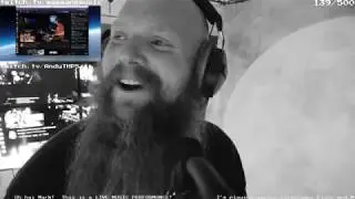 waxwane and andyTHPS LIVE collaboration on twitch!