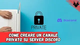 How to Create a Private Discord Channel on Discord Server