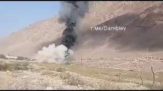 Clash erupted between Kyrgyzstan and Tajikistan border guard.