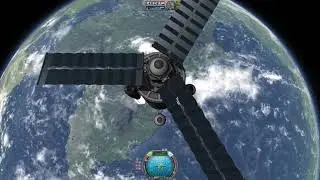 KSP - Personal Speed record attempts - NERV probe
