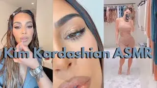 Kim Kardashian unintentional ASMR 2020~Part 2✨