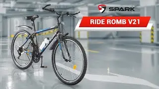SPARK RIDE ROMB V.21 26″ ст18″