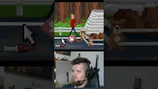 when STEVE happens | McPixel 3 #czletsplay #mcpixel #mcpixel3 #gaming #steve