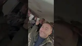 Встреча охотников рыбаков