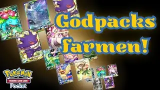 So könnt ihr ganz einfach GODPACKS farmen! | Pokémon TCG Pocket