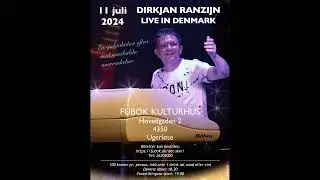 DirkJan Ranzijn i Uggerløse 2024