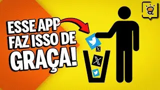 [ATUALIZADO] Como Apagar Todos os Tweets de Uma Vez com esse App Grátis