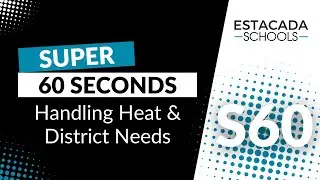 S60 9/9: Handling Heat & District Needs