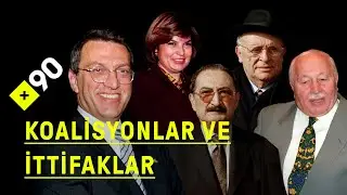 Türkiye'de koalisyonlar ve ittifaklar: 
