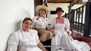 Así fue el décimo encuentro de la Red Turística de Pueblos Patrimonio de Colombia