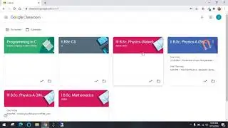 Assignment Submission in Google Classroom using Forms