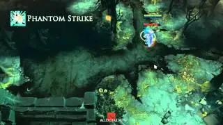 Обзор Phantom Assasin | alldota2.ru