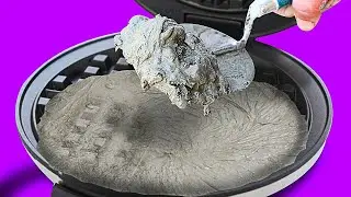 COOL CEMENT PROJECTS