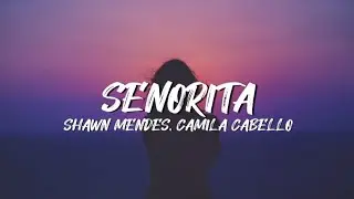 Shawn Mendes, Camila Cabello - Señorita (Lyrics)