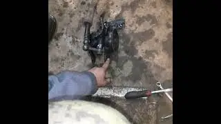 замена гура ниссан примьера.