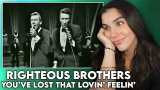 Am I... In Love?? First Time Reaction to The Righteous Brothers - 