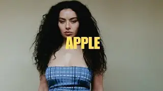 Charli XCX - Apple [Tłumaczenie PL]