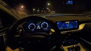 Новая Прошивка климата на GEELY COOLRAY