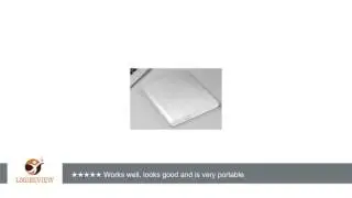 Aluminum External USB Blu-Ray Writer Super Drive for Apple--MacBook Air, Pro, iMac | Review/Test