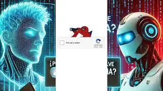 ¡El DESAFÍO FINAL para los Robots! ¿Pueden resolver un reCaptcha? 🔐🚫