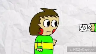 Ask Chara and Co #5 = Death by Laughter
