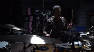 Master Design Raw Bell + Raw Bell Series - Diril Cymbals Italia - Special Guest Marco Ciabattoni