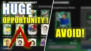 New EXCHANGE!!! Investment UPDATE in FC mobile! MARKET Crash!