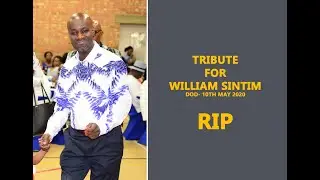 William Sintim's Tribute by Dwumfour