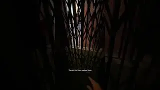 Antique Otis Elevator