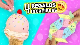 BIRTHDAY GIFTS YOU WILL WANT TO DO NOW! 😍 🎉 Craftingeek